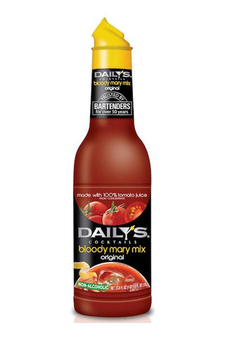 Daily's Bloody Mary Mix