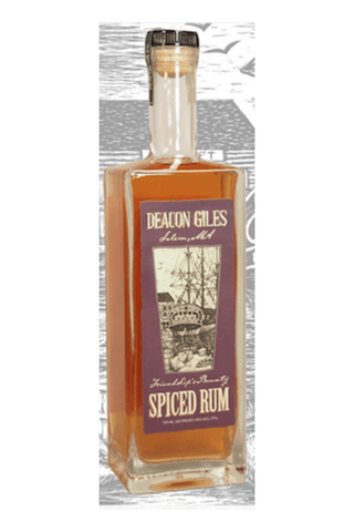 Deacon Giles Friendship Spiced Rum