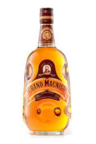 Grand Macnish Scotch Whiskey