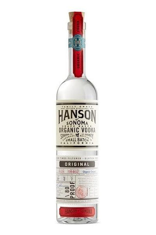 Hanson Vodka