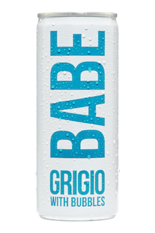 Babe Grigio Bubbles