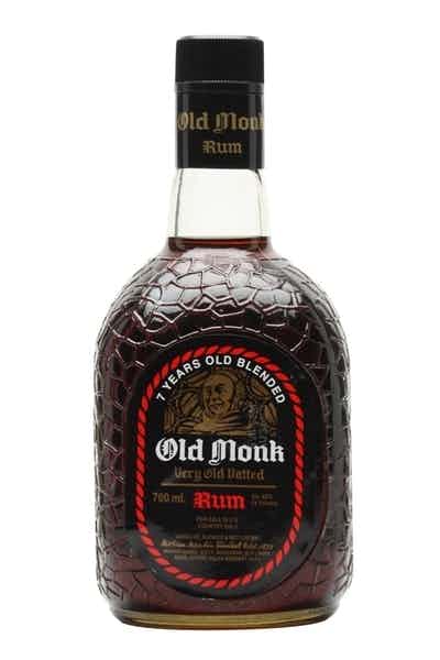 Old Monk 7yr Rum
