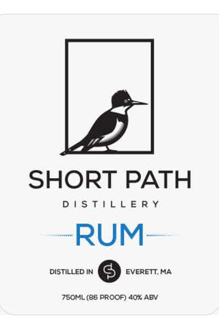 Short Path White Rum