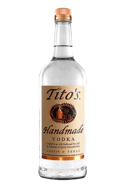 Tito's Vodka