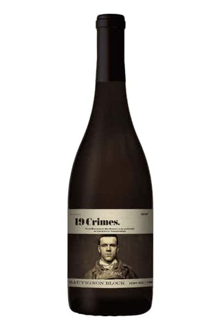 19 Crimes Sauvignon Block    Australia 2015