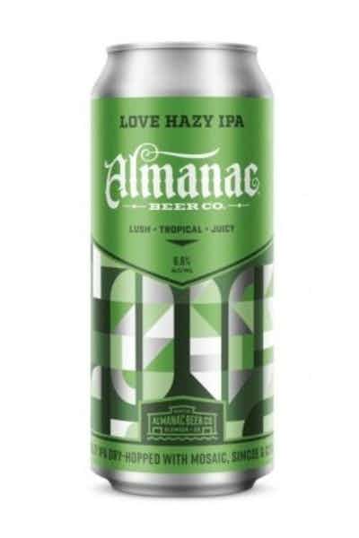 Almanac Love IPA