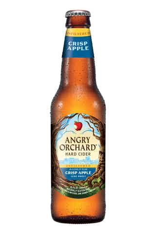 Angry Orchard Crisp Apple
