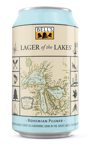 Bell's Lager of the Lake