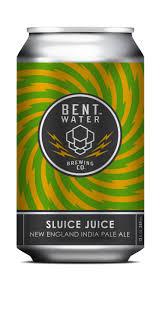 Bent Water Sluice Juice