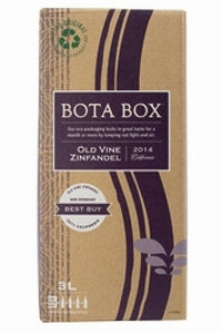 Bota Box Malbec    California 2014