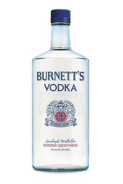 Burnett  s Vodka