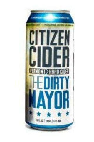 Citizen Cider The Dirty Mayor