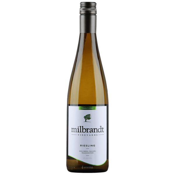 Milbrandt Vineyards Riesling 2015
