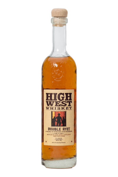 High West Rye Double Rye