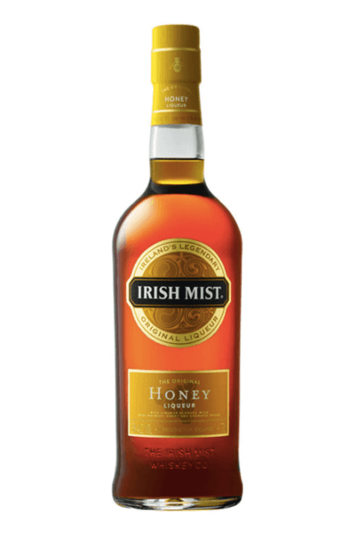 Irish Mist Honey Liquor