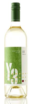 JAX Y3 Sauvignon Blanc