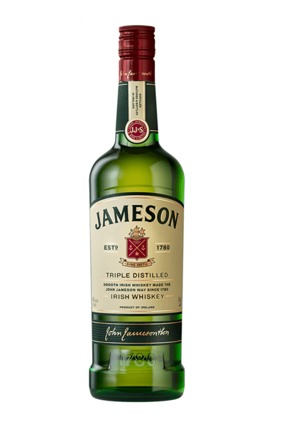Jameson Irish Whiskey
