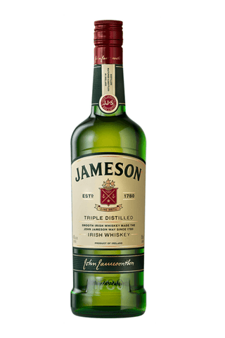 Jameson Irish Whiskey