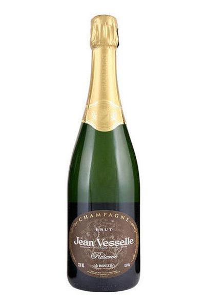 Jean Vesselle Brut Reserve    Champagne