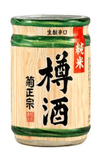 Kikumasamune Junmai Taru Cup Sake