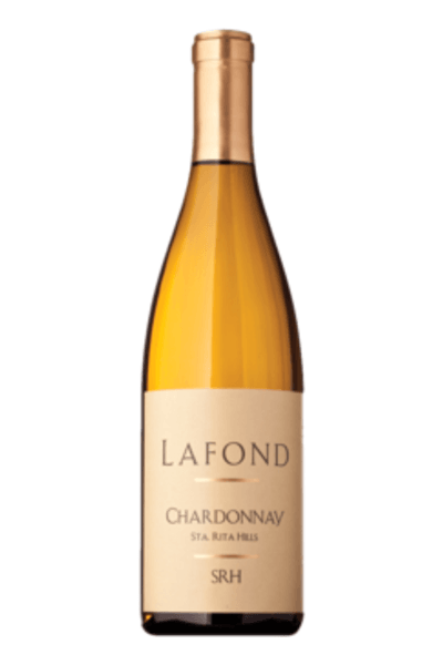 La Fond Chardonnay    Santa Barbara 2013