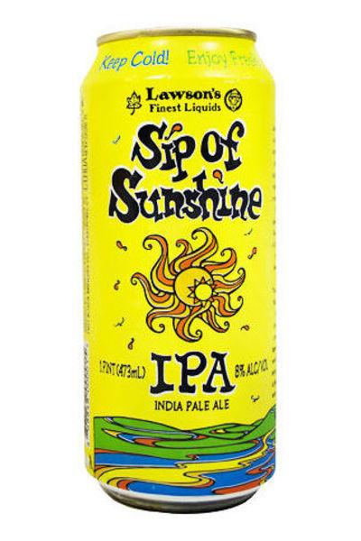 Lawson's Sip of Sunshine IPA