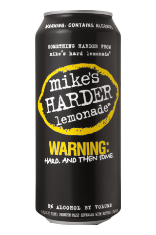 Mike's Harder Lemonade