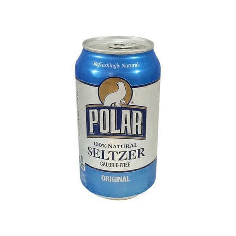 Polar Original Seltzer