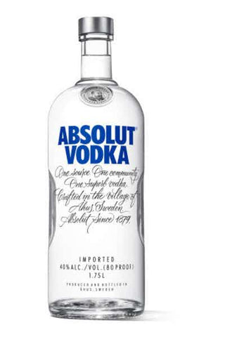 Absolut Vodka