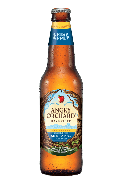 Angry Orchard Unfiltered Crisp Apple