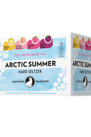 Arctic Summer Variety Mix