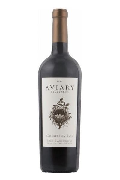 Aviary Vineyards Cab Sauvignon