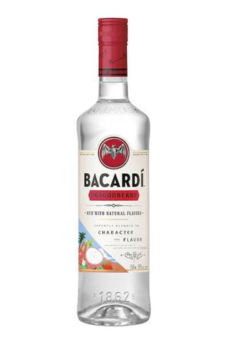 Bacardi Dragon Berry