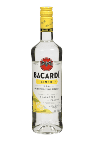Bacardi Limon