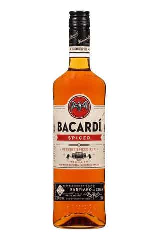 Bacardi Oakheart