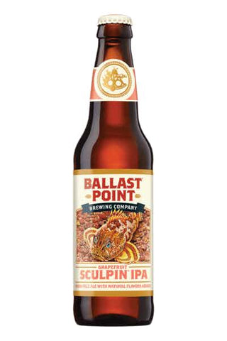 Ballast Point Grapefruit Sculpin