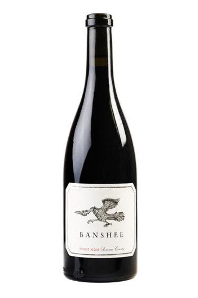 Banshee Pinot Noir    Sonoma 2014