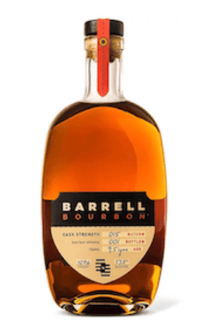 Barrell Bourbon Batch #01