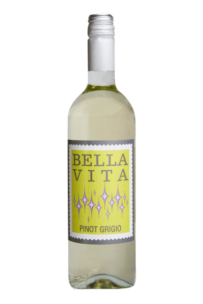 Bella Vita Pinot Grigio Tortana 2017