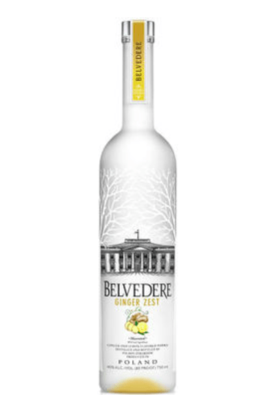 Belvedere Ginger Zest Vodka