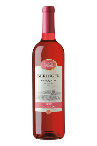 BERINGER PINK MOSCATO