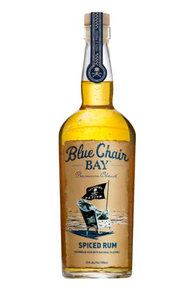 Blue Chair Bay Spiced Rum