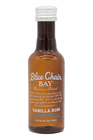 Blue Chair Bay Vanilla Rum