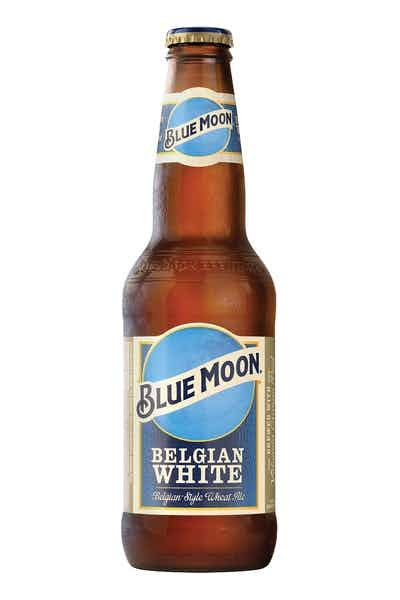 Blue Moon Belgian White