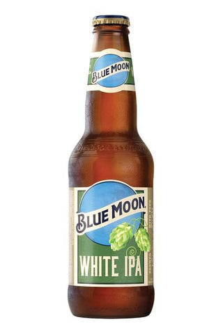 Blue Moon Mango Wheat single