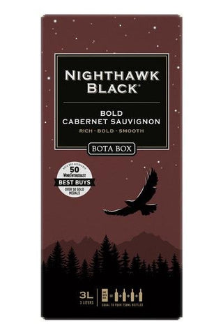 Bota Box Nighthawk Black Cabernet Sauvignon