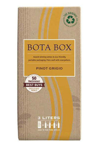 Bota Box Tetra-Pak Pinot Grigio
