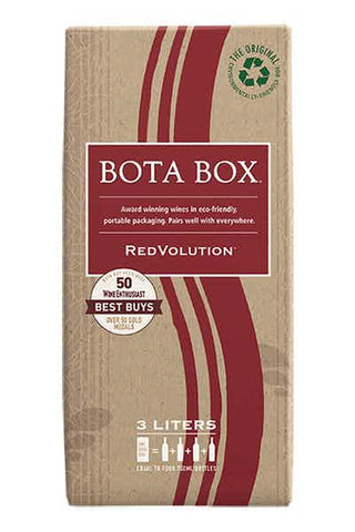 Bota Box Redvolution