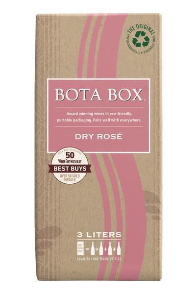 Bota Box Dry Rose