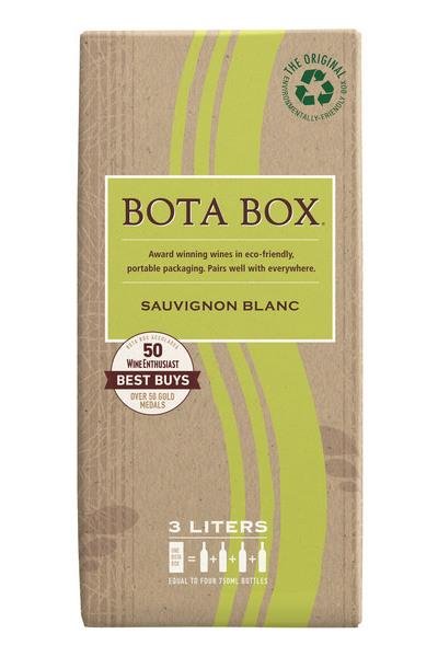 Bota Box Tetra Pak Sauvignon Blanc